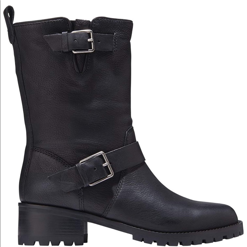 Cole Haan Hemlock Moro Boots Size 8.5